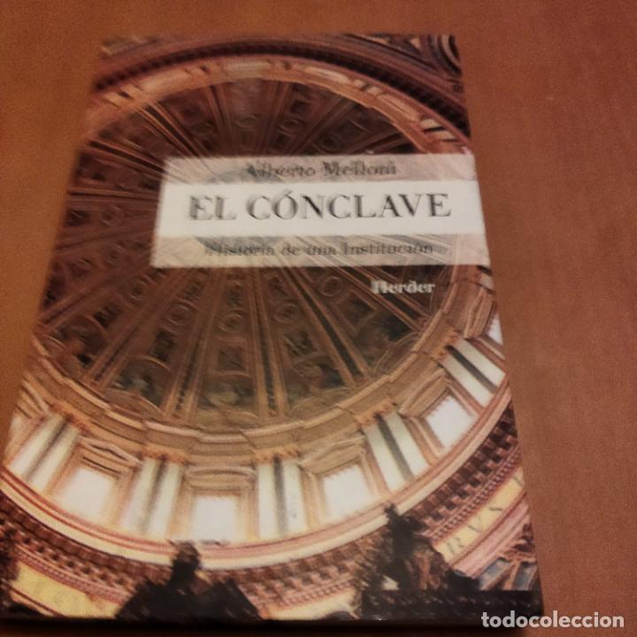 Libros antiguos: El c&oacute;nclave - Foto 1