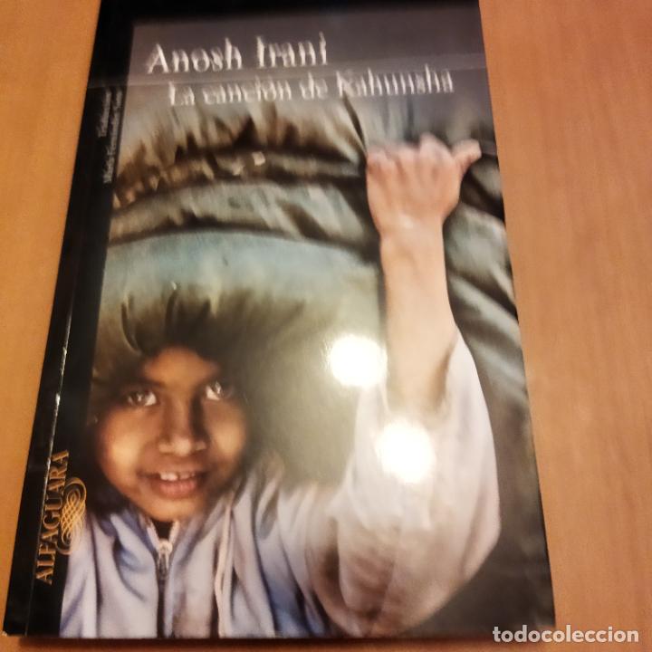Libros antiguos: La canci&oacute;n de Kahunsha - Foto 1