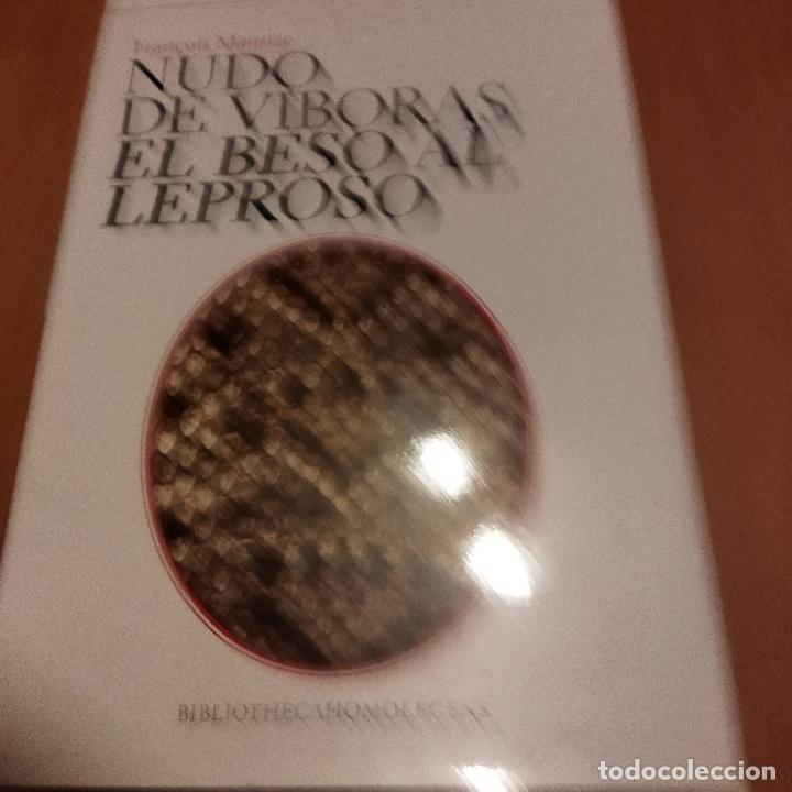 Libros antiguos: El beso al leproso - Foto 1