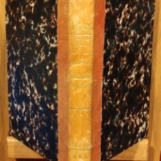 Libros antiguos: 2 OBRAS - GNOMONICA - RELOJES SOLARES DE 1851 Y MECANICA DEL S.XIX. Lote 321976373