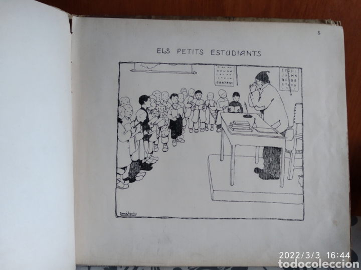 Libros antiguos: Can&ccedil;ons dinfants - Narcisa Freixas 1905 - Foto 2