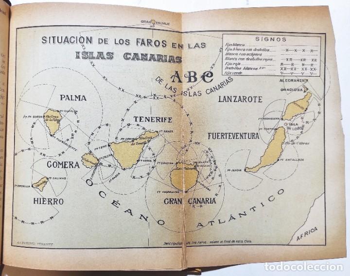 Libros antiguos: ABC DE LAS ISLAS CANARIAS. 1913. - Foto 6