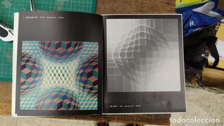 Libros antiguos: VASARELY. - Foto 2