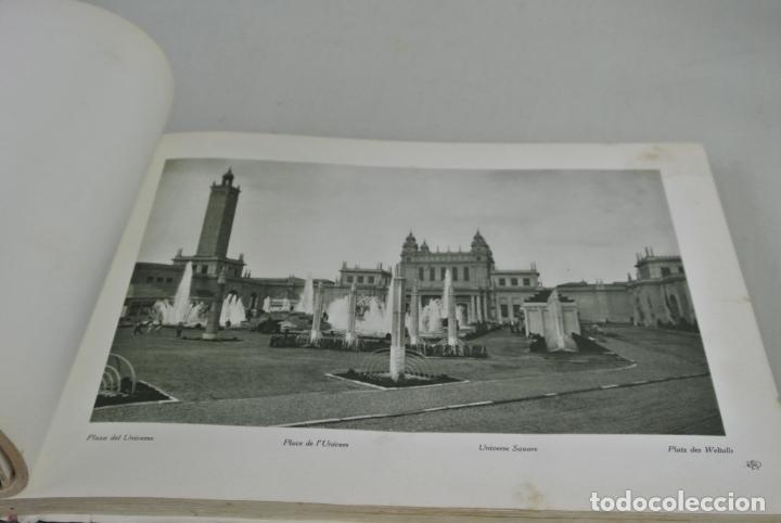 Libros antiguos: Libro, catalogo. Exposicion internacional de Barcelona 1929 - Foto 3