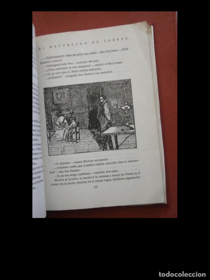 Libros antiguos: El mayorazgo de Labraz. Pio Baroja - Foto 2