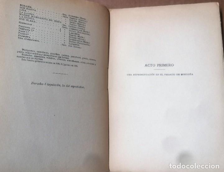 Libros antiguos: E. Rostand, Cyrano de Bergerac, Barcelona, 1909 - Foto 5