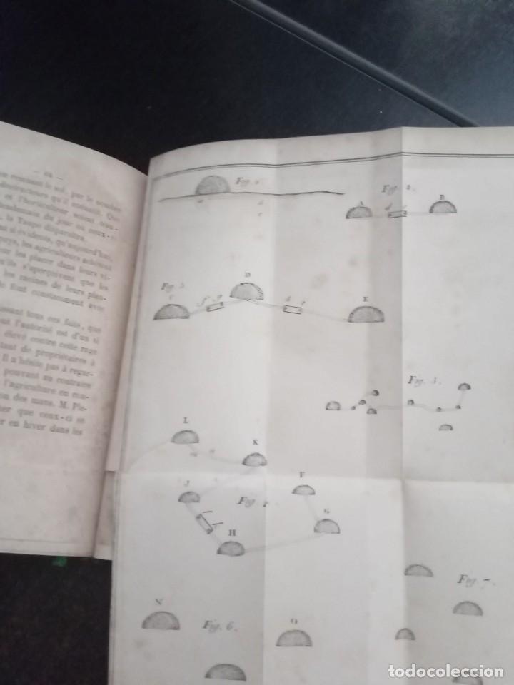 Libros antiguos: L  Art du Taupier.1856. - Foto 6