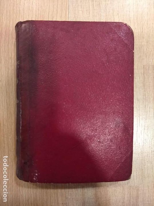 Libros antiguos: Pelayo. Tomo 1. 1837 - Foto 2