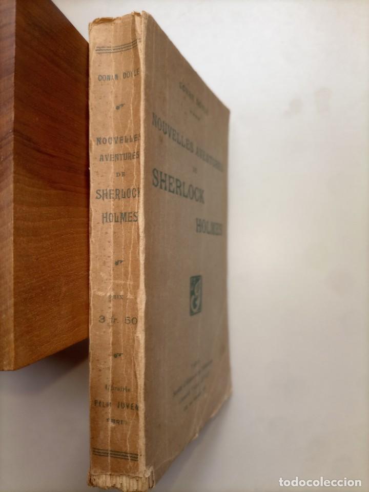 Libros antiguos: Conan Doyle, Sherlock Holmes - Foto 3