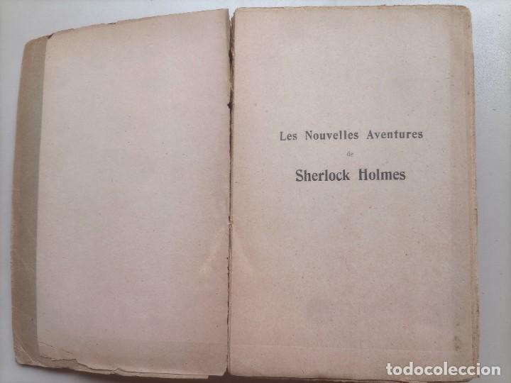 Libros antiguos: Conan Doyle, Sherlock Holmes - Foto 4