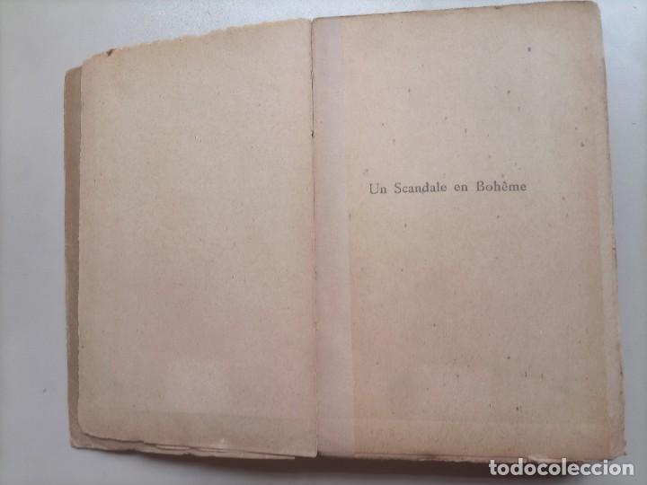 Libros antiguos: Conan Doyle, Sherlock Holmes - Foto 6