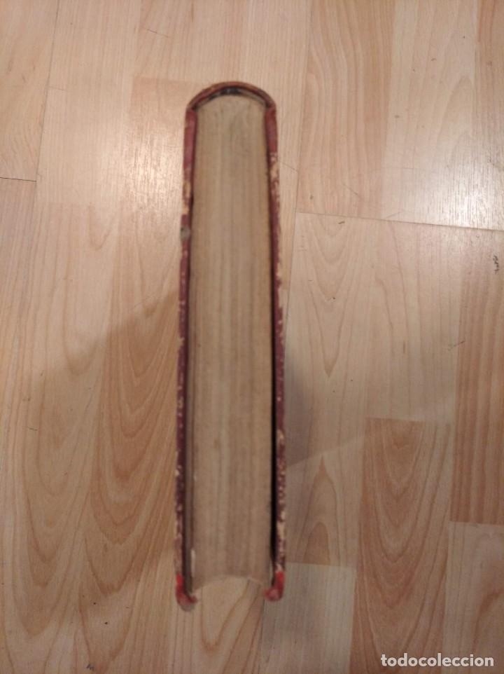 Libros antiguos: La mano del muerto. Alejandro Dumas. 1865 - Foto 4