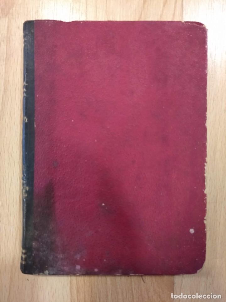 Libros antiguos: El m&eacute;rito de la mujer. 1860 - Foto 2