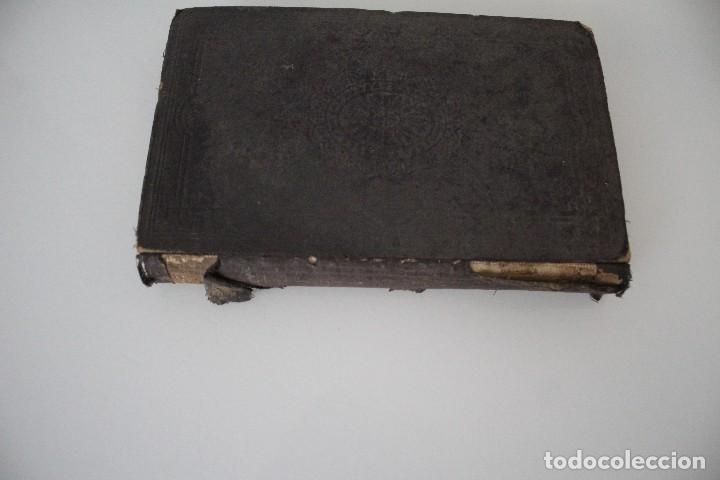Libros antiguos: PRECEPTIVA LITERARIA EDUARDO SANCHEZ CASTA&Ntilde;ER - Foto 2