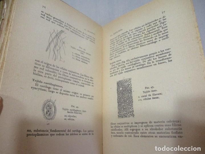 Libros antiguos: A. ROBERT La zoolog&iacute;a W11276 - Foto 2