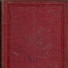 Libros antiguos: OEUVRES DE MALHERBE, POESIES ET PROSE; OEUVRES DE J. B. ROUSSEAU - PARIS - 1843. Lote 323217103