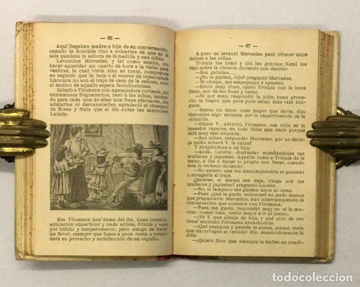 Libros antiguos: LUISITA. - LISTA, Aurora. - Foto 4