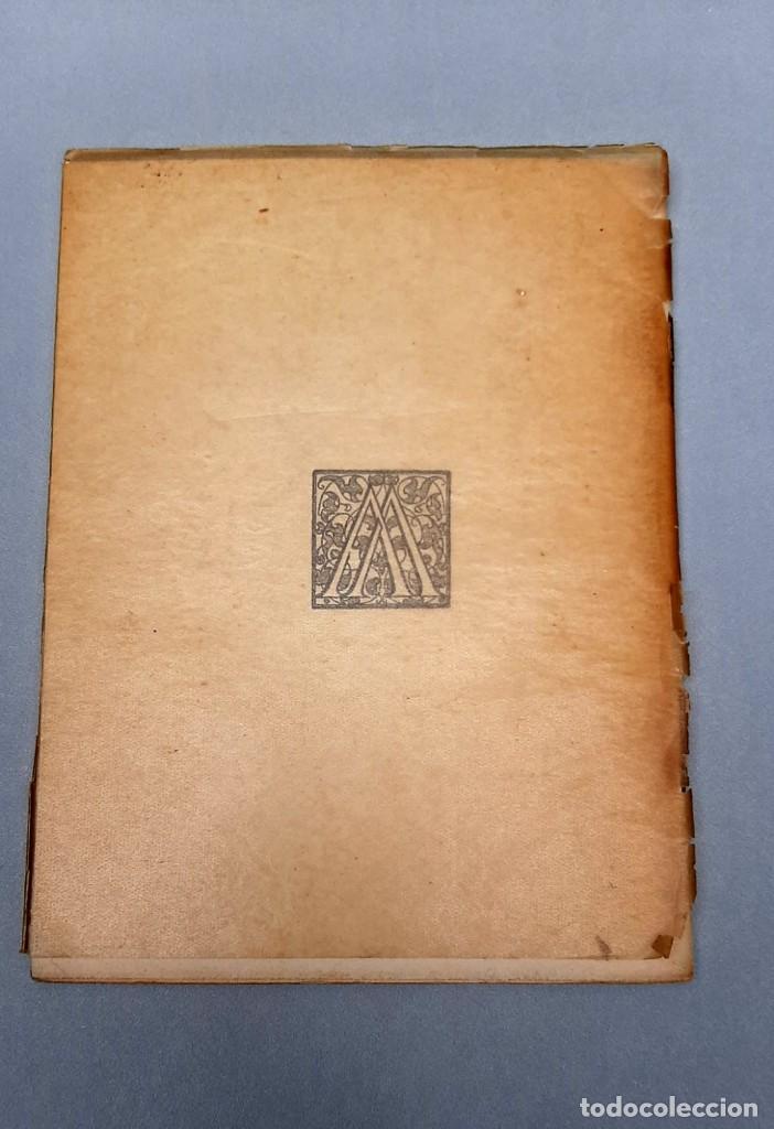 Libros antiguos: Textos Egipcios. Versi&oacute;n de Luis Masola - 1943 - Foto 4