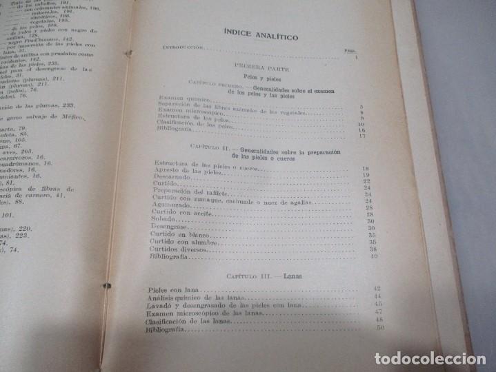 Libros antiguos: BELTZER Manual de peleter&iacute;a W11315 - Foto 2