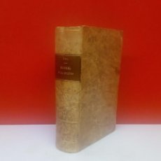 Libros antiguos: MANUEL D'ART BYZANTIN. PARIS. ALPHONSE PICARD ET FILS. 1910. DIEHL. Lote 323668673