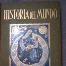 Libros antiguos: HISTORIA DEL MUNDO. Lote 323682258