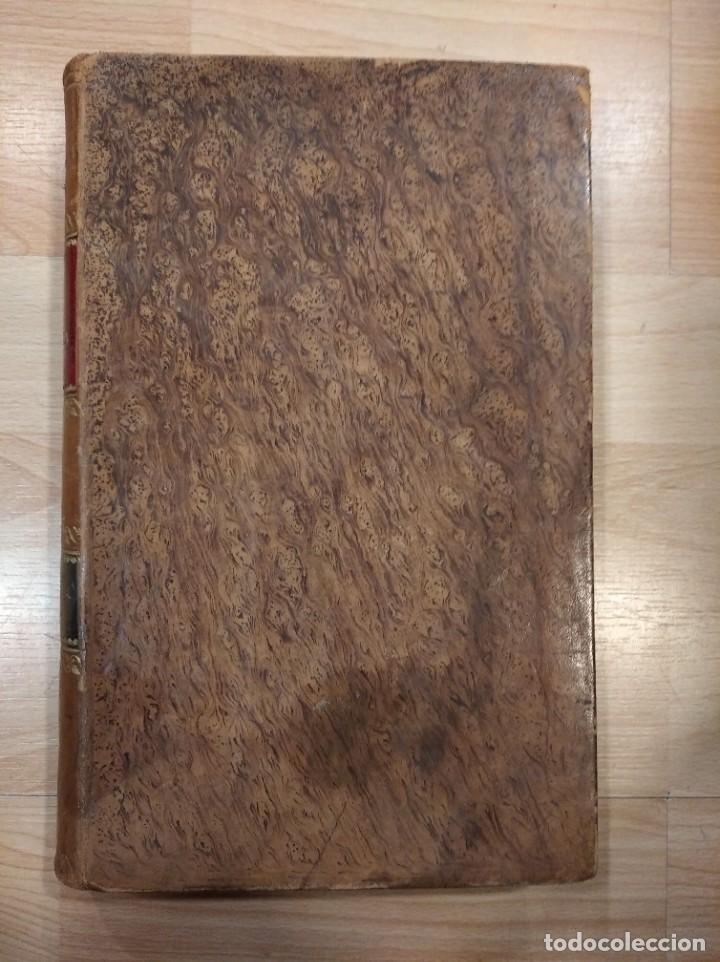 Libros antiguos: El paje del Duque de Saboya. Alejandro Dumas. 1862 - Foto 1