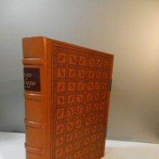 Libros antiguos: FACSIMIL BEATO DE LIÉBANA CODICE VALCAVADO Y LIBRO ESTUDIOS ED. TESTIMONIO ACTA NOTARIAL NUMERADO