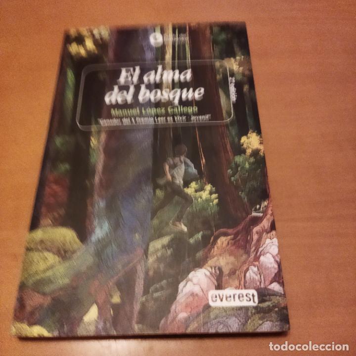 Libros antiguos: El alma del bosque - Foto 1