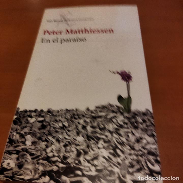 Libros antiguos: En el para&iacute;so - Foto 1