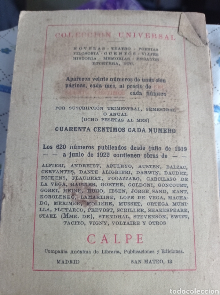 Libros antiguos: Menosprecio de corte y alabanza de aldea - Foto 2