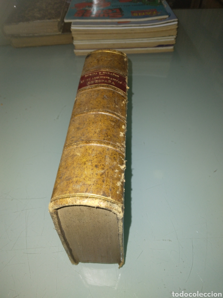 Libros antiguos: Leyes Administrativas de Espa&ntilde;a, 1907 - Foto 1