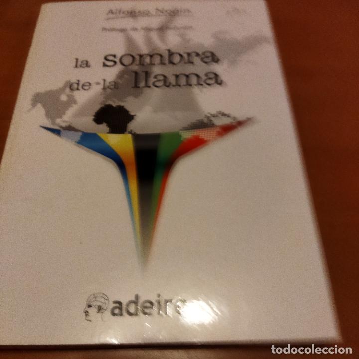Libros antiguos: La sombra de la llama - Foto 1