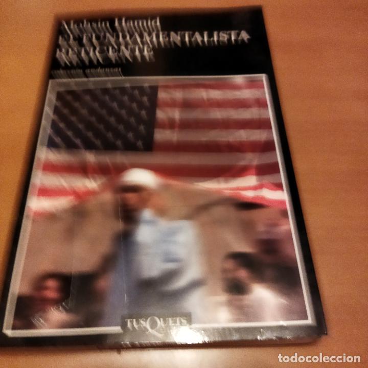 Libros antiguos: El fundamentalista reticente - Foto 1