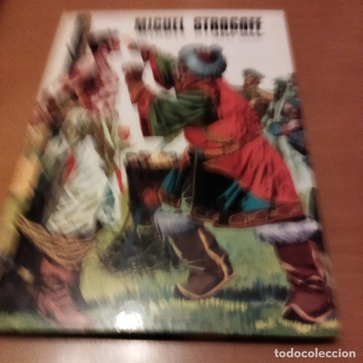 Libros antiguos: Miguel Strogoff - Foto 1
