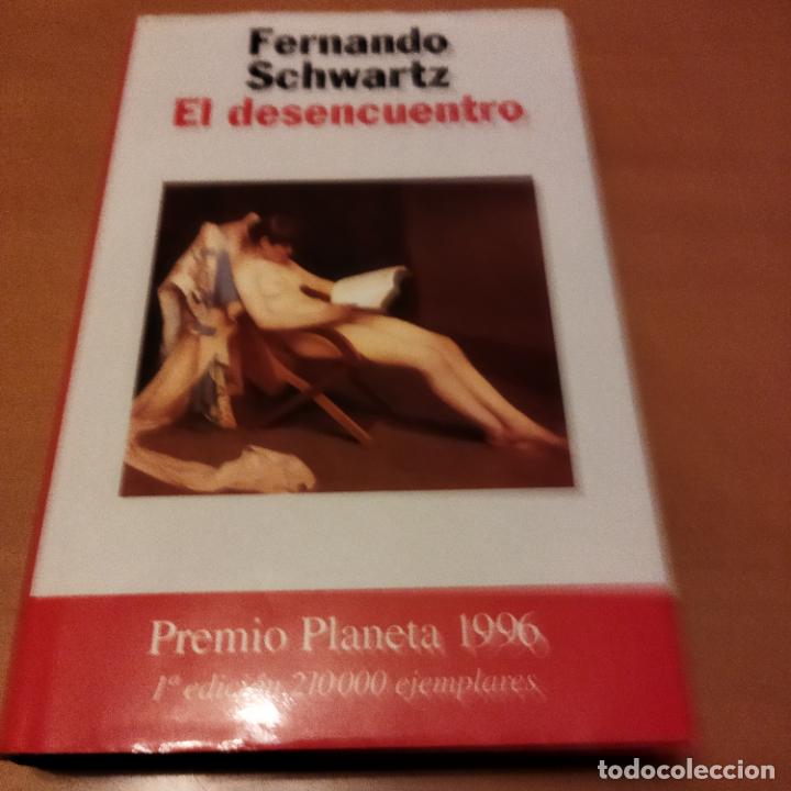 Libros antiguos: El desencuentro - Foto 1