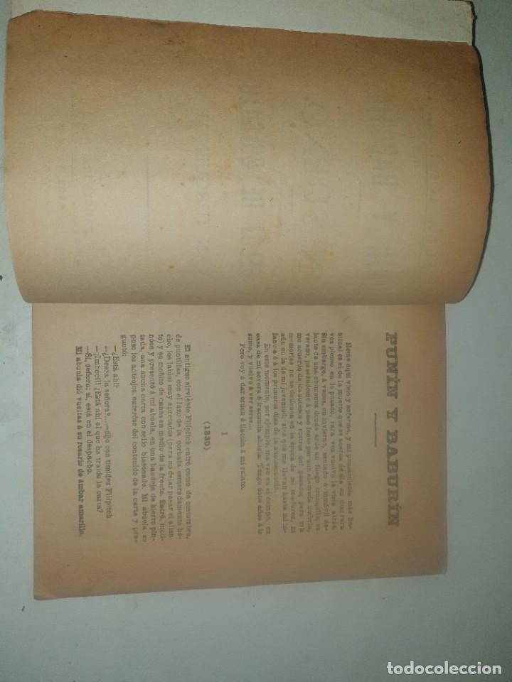Libros antiguos: PUNIN Y BABURIN 1902 BIBLIOTECA LA VANGUARDIA - Foto 2