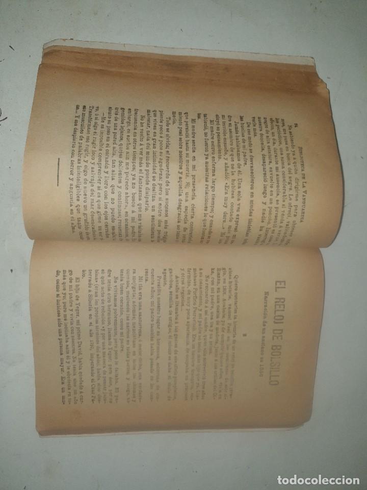 Libros antiguos: PUNIN Y BABURIN 1902 BIBLIOTECA LA VANGUARDIA - Foto 4