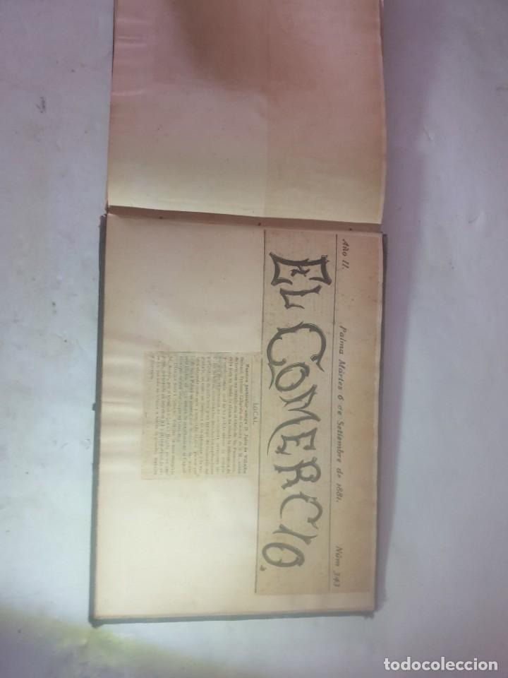 Libros antiguos: TRATADO TEORICO PRACTICO DE CALIGRAFIA 1881 - Foto 8