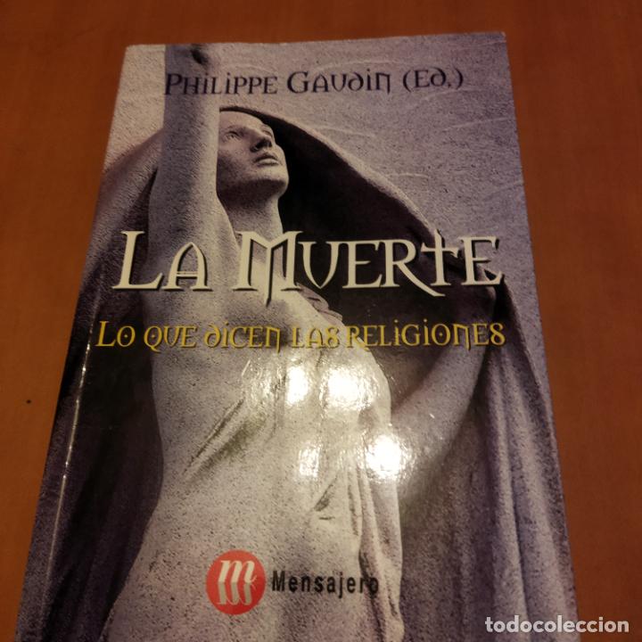 Libros antiguos: La muerte - Foto 1