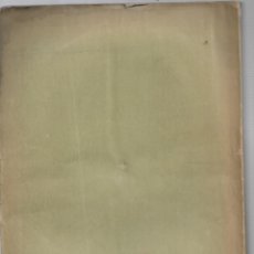 Libros antiguos: M80- LIBRO DE 380 PAGS.DE LOS FUEROS DE ARAGON DE 1.907 - LIBRO 1 - 2 Y 3 EN UN SOLO TOMO. Lote 324864258