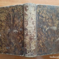 Libros antiguos: 1829 OBRAS ESCOGIDAS - CERVANTES - TOMO QUINTO. Lote 348729828