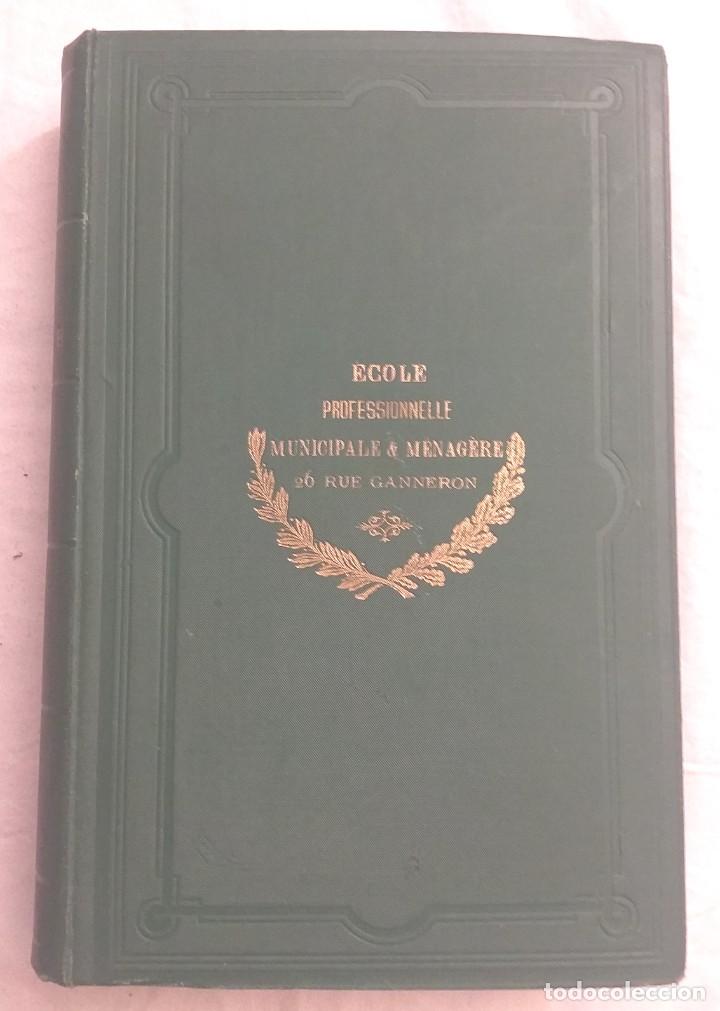 Libros antiguos: Oeuvres de Pierre Corneille. 1886 - Foto 1