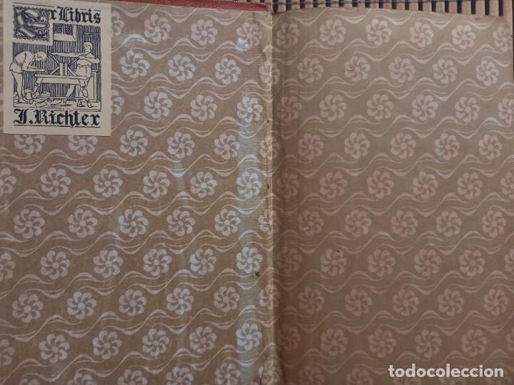 Libros antiguos: Friedrich Gerst&auml;cker - Gold / ilustraci&oacute;n de E. Zimmer - Foto 3