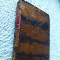 Libros antiguos: EL CEMENTERIO DE LA MAGDALENA DE J. J. REGNAULT-WARIN IMPRENTA DE ESTAVAN VALENCIA 1817 TOMO III. Lote 325313238