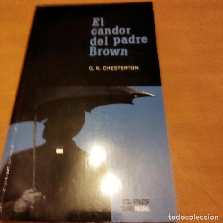 Libros antiguos: El candor del padre Brown - Foto 1