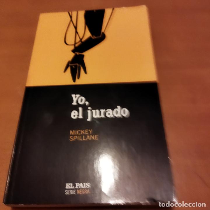 Libros antiguos: Yo,el jurado - Foto 1