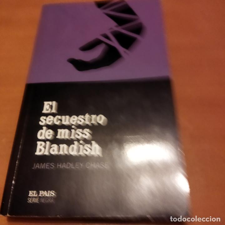 Libros antiguos: El secuestro de miss blandish - Foto 1