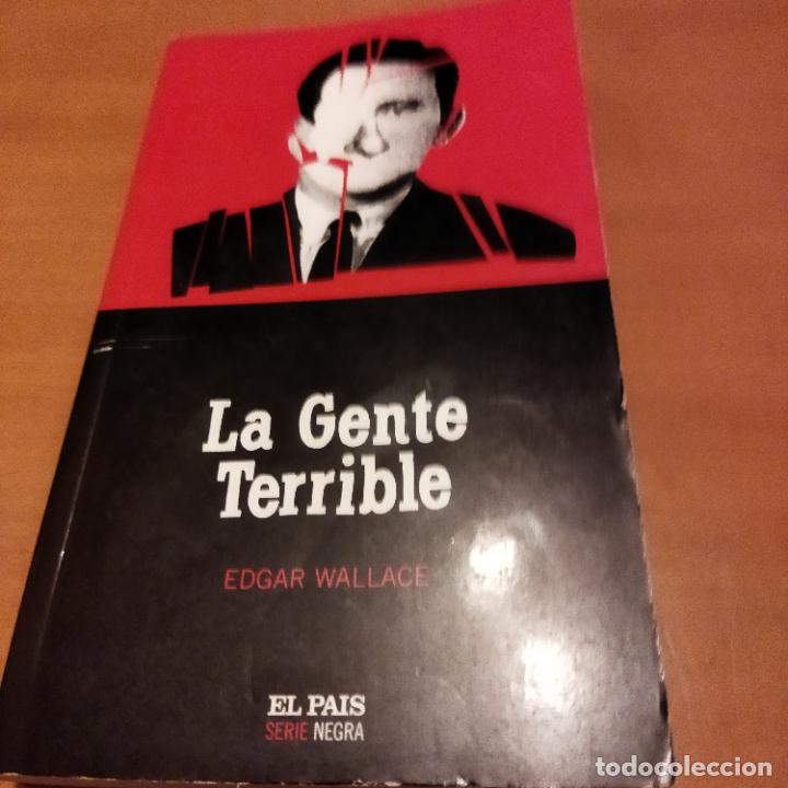 Libros antiguos: La gente terrible - Foto 1