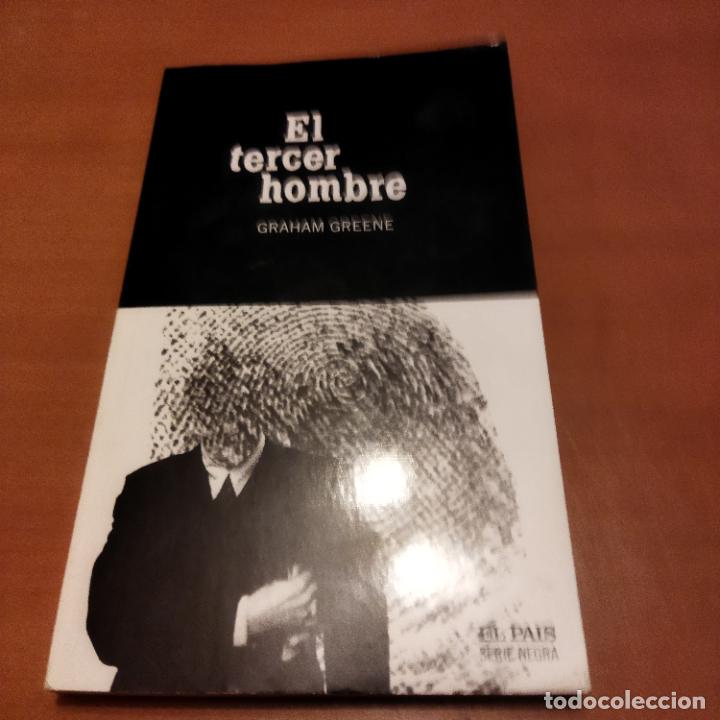 Libros antiguos: El tercer hombre - Foto 1