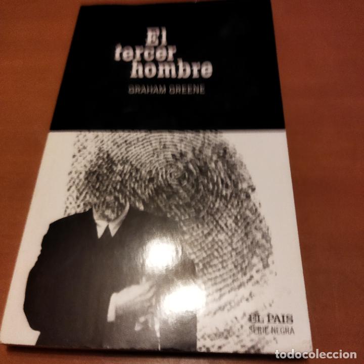 Libros antiguos: El tercer hombre - Foto 1